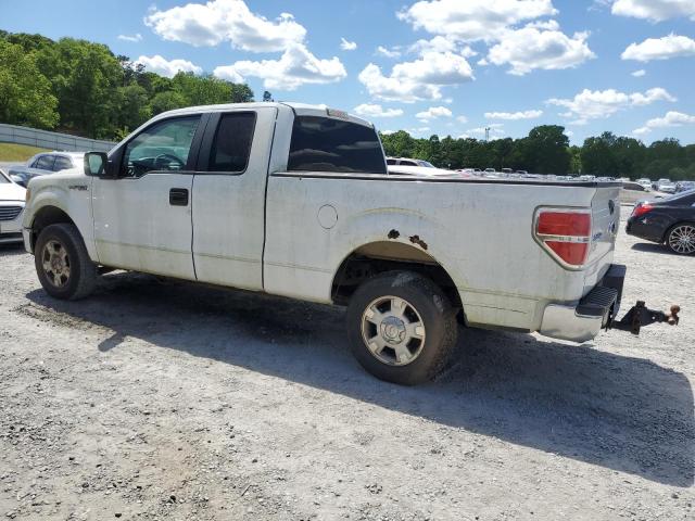 2010 Ford F150 Super Cab VIN: 1FTEX1E84AFA77295 Lot: 48706114