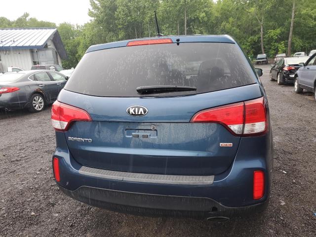 2014 Kia Sorento Lx VIN: 5XYKTCA6XEG544964 Lot: 56185064