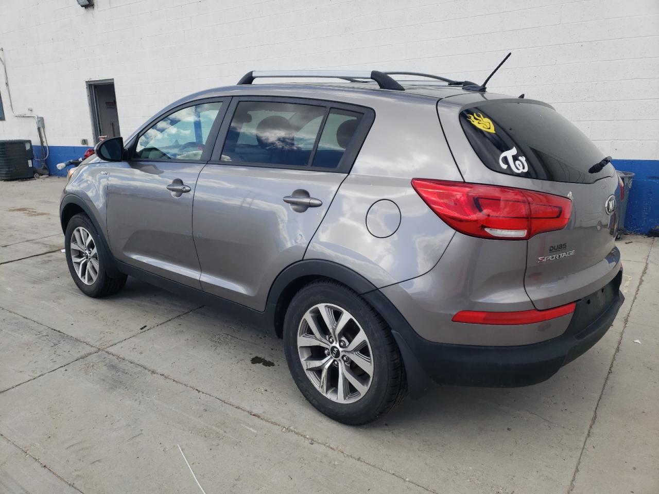 KNDPBCAC2F7695455 2015 Kia Sportage Lx