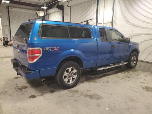 2014 Ford F150 Super Cab VIN: 1FTFX1EF2EFA04077 Lot: 53213894