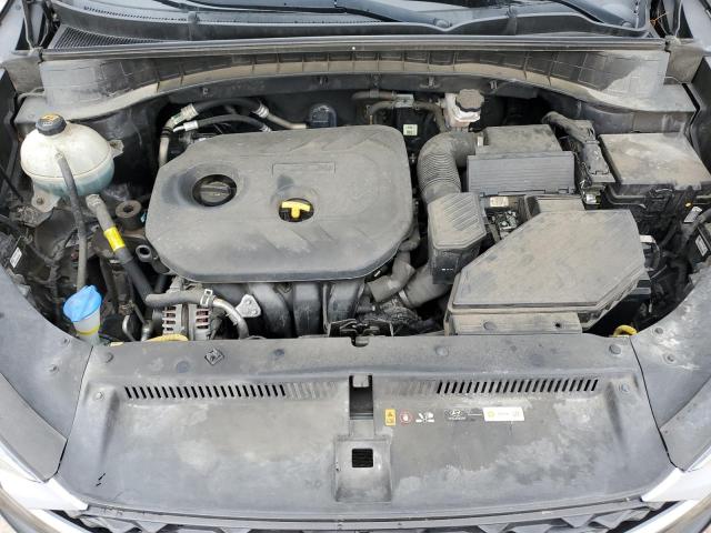 2019 Hyundai Tucson Se VIN: KM8J23A40KU874096 Lot: 57022414