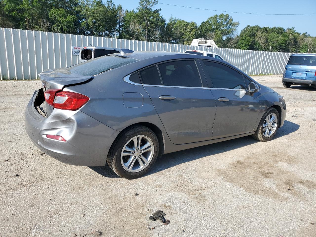 1G1BE5SM3J7194838 2018 Chevrolet Cruze Lt