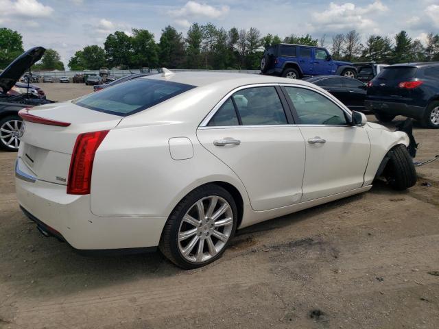 2014 Cadillac Ats Premium VIN: 1G6AL5S35E0171398 Lot: 55781694