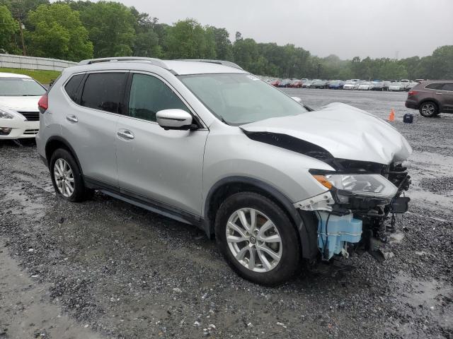 2017 Nissan Rogue S VIN: 5N1AT2MT6HC895821 Lot: 54837654