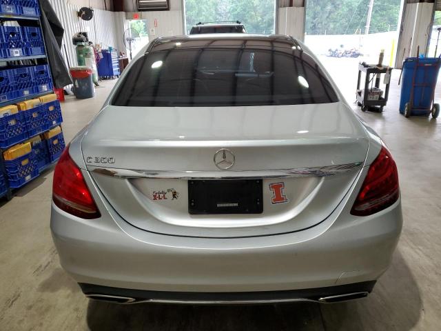 2016 Mercedes-Benz C 300 VIN: WDDWF4JB2GR142510 Lot: 56216314