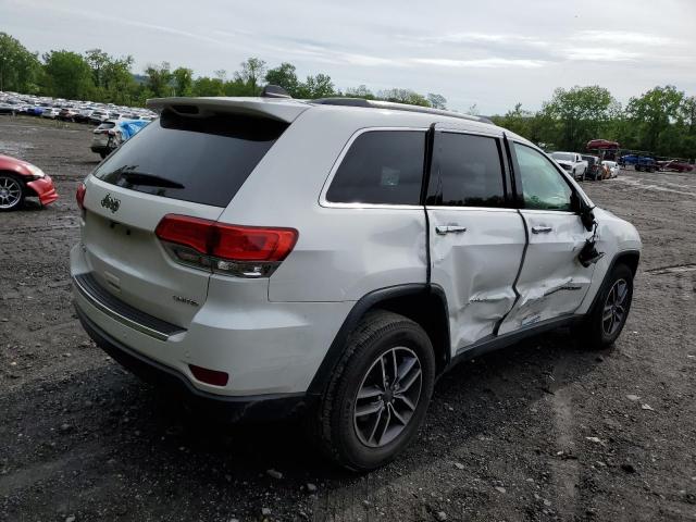 2019 Jeep Grand Cherokee Limited VIN: 1C4RJFBG9KC829605 Lot: 55049914