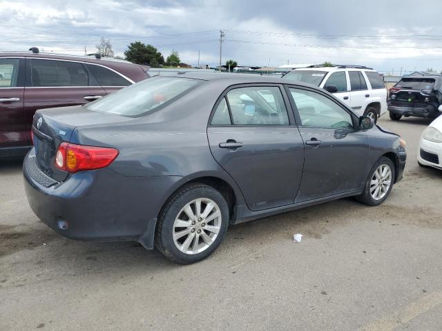 2009 Toyota Corolla Base VIN: 1NXBU40E89Z032759 Lot: 54626734