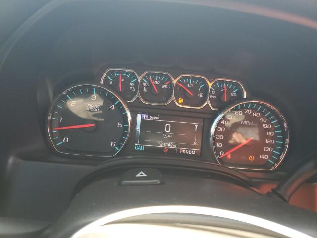 2015 Chevrolet Silverado C1500 Lt VIN: 1GCRCREC9FZ264148 Lot: 53813974