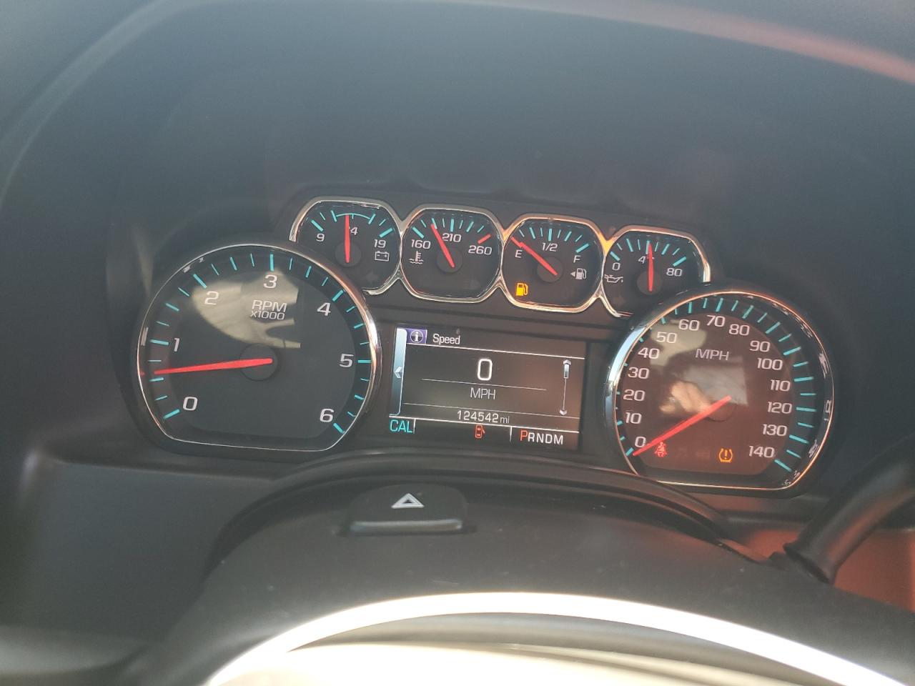 1GCRCREC9FZ264148 2015 Chevrolet Silverado C1500 Lt