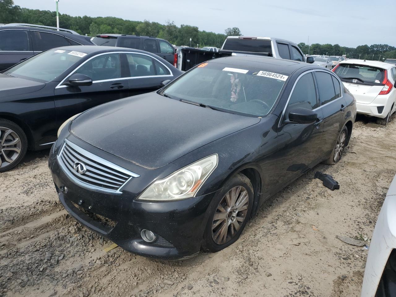 JN1CV6ARXAM251894 2010 Infiniti G37