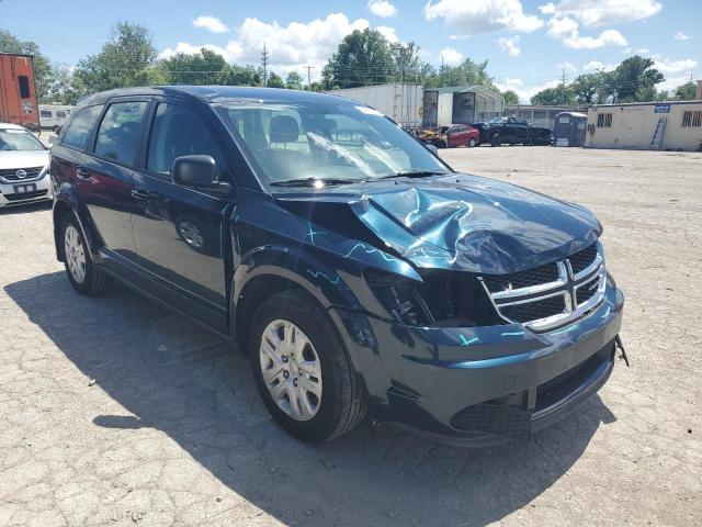 2013 Dodge Journey Se VIN: 3C4PDCAB8DT723706 Lot: 54166784