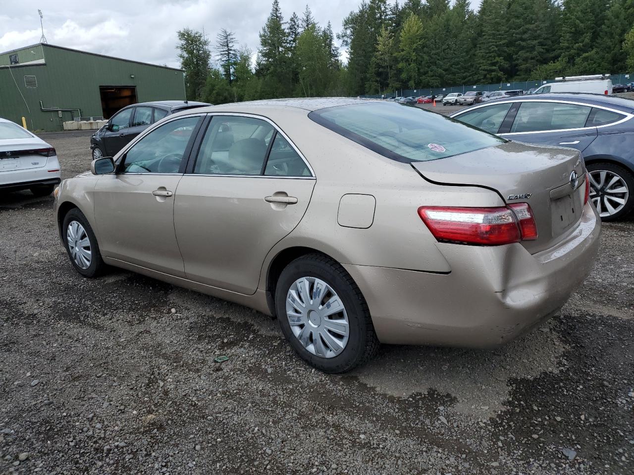 4T1BE46K17U639948 2007 Toyota Camry Ce