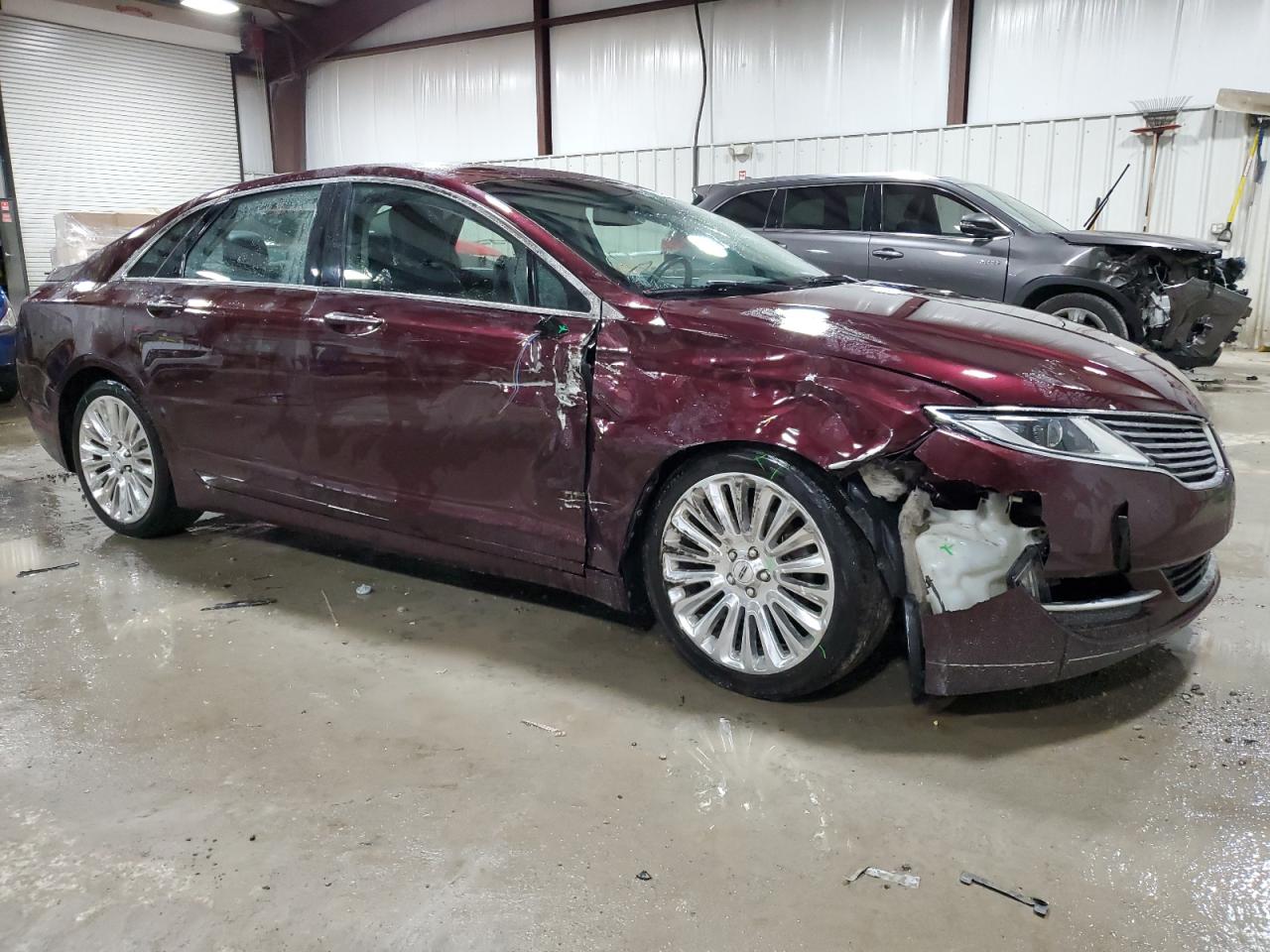 3LN6L2JK1DR800840 2013 Lincoln Mkz