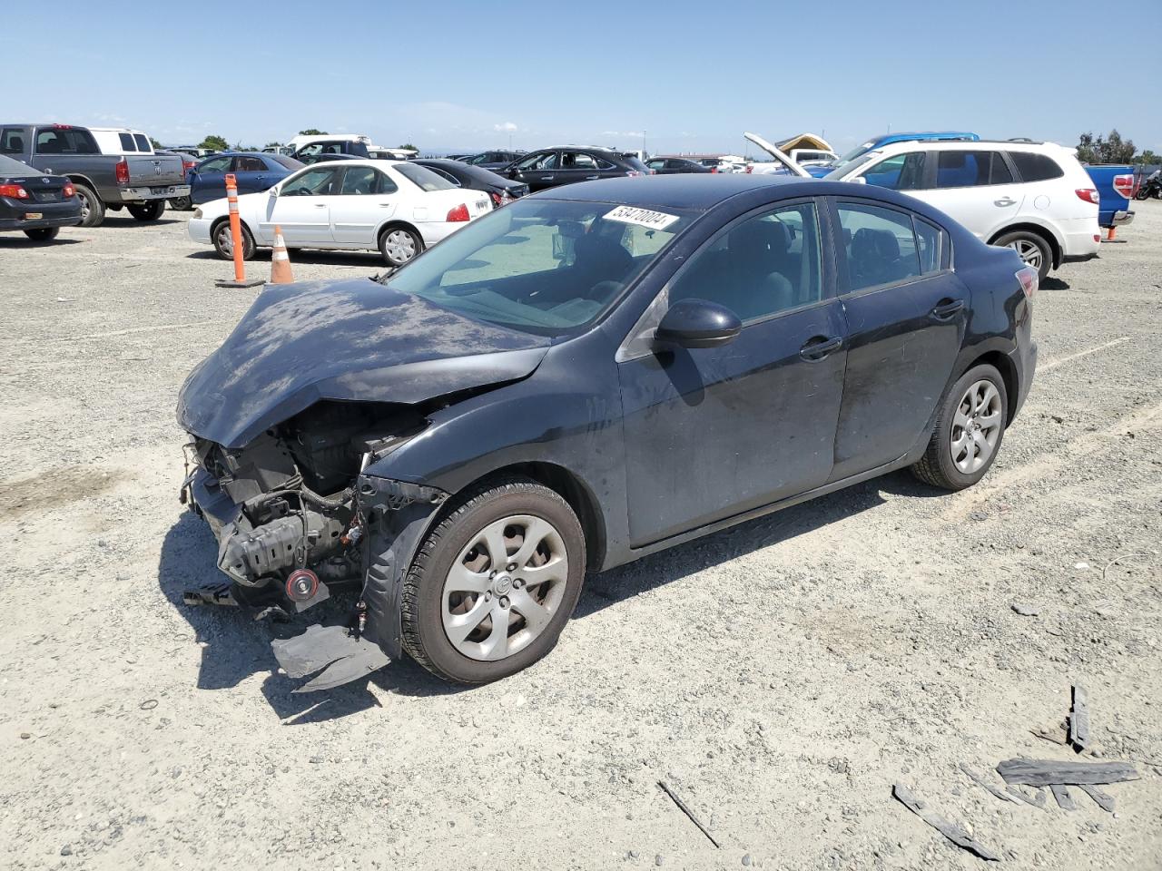 JM1BL1UG4C1526238 2012 Mazda 3 I