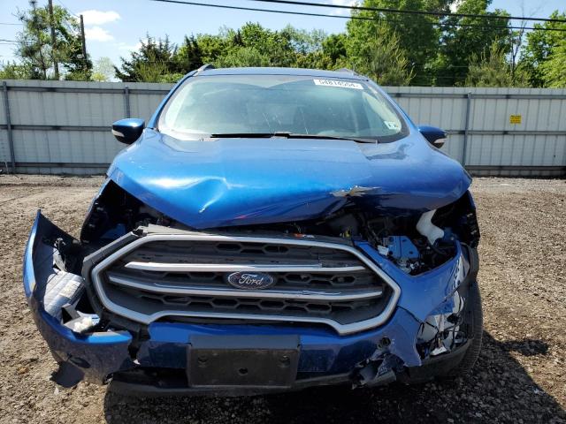 2020 FORD ECOSPORT S - MAJ6S3GL0LC325231