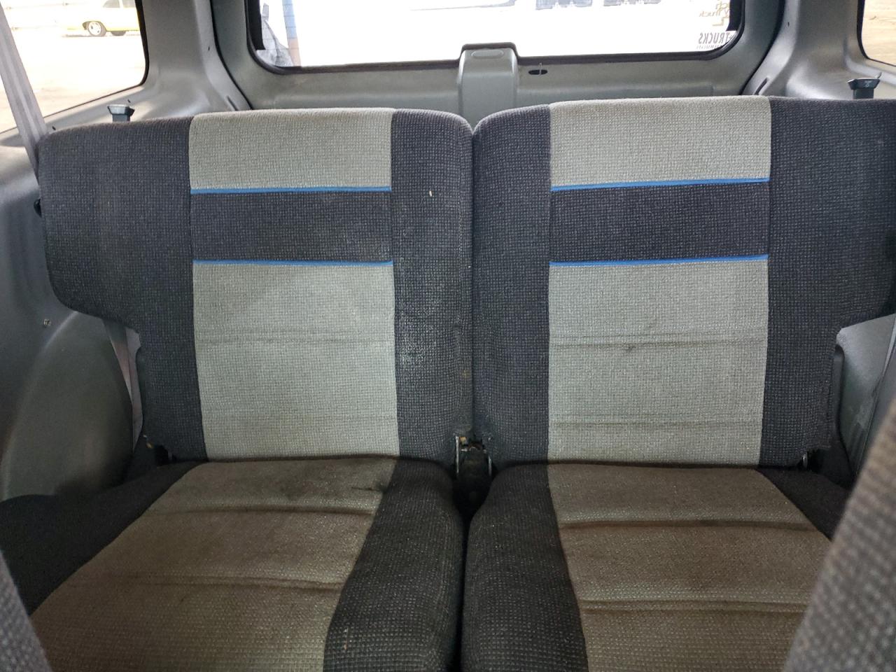 4F2CU44X6MUM07366 1991 Mazda Navajo Lx