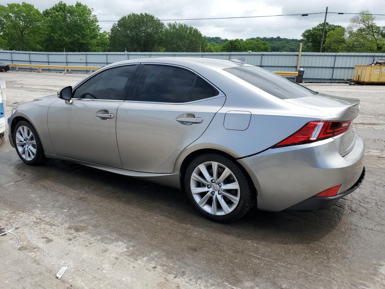 JTHBA1D22G5003064 2016 Lexus Is 200T