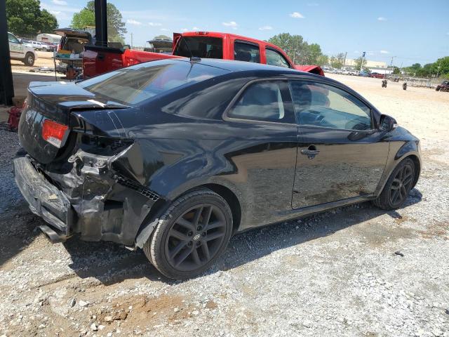 2010 Kia Forte Sx VIN: KNAFW6A35A5130829 Lot: 53239384