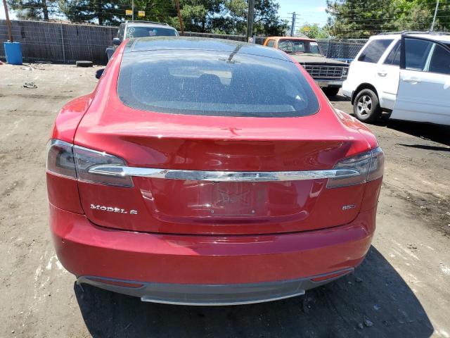 2015 Tesla Model S 85D VIN: 5YJSA1H21FF093199 Lot: 55561634