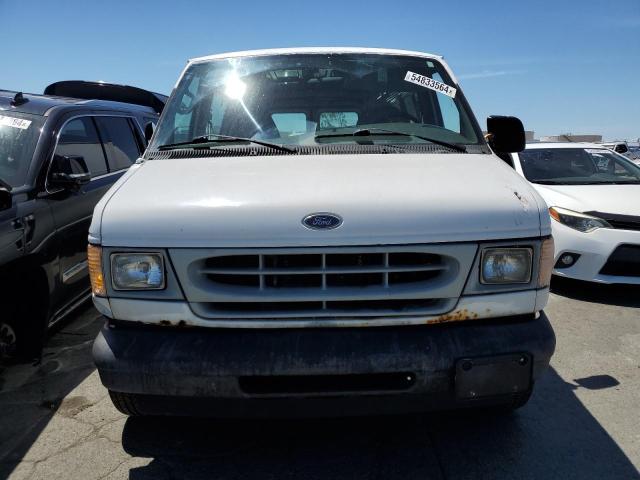 2002 Ford Econoline E150 Van VIN: 1FTRE14272HB15855 Lot: 54833564