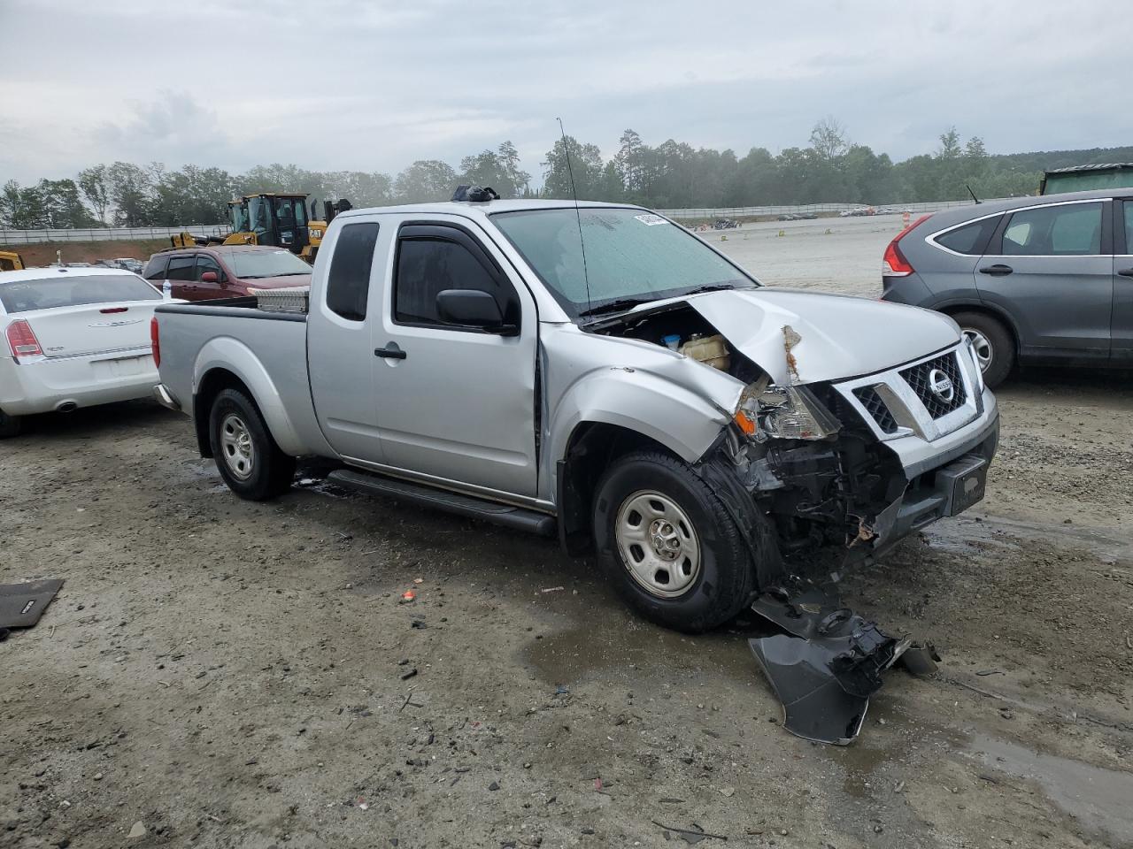 1N6BD0CT6AC437209 2010 Nissan Frontier King Cab Se