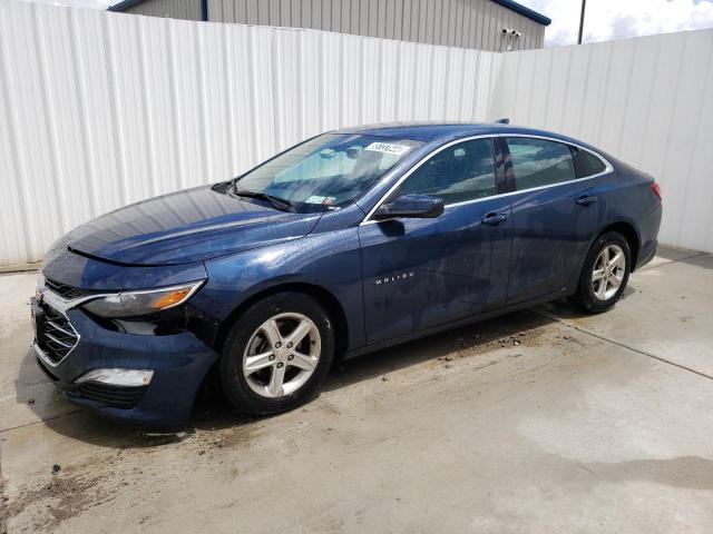 2022 Chevrolet Malibu Lt VIN: 1G1ZD5ST6NF151471 Lot: 55137644