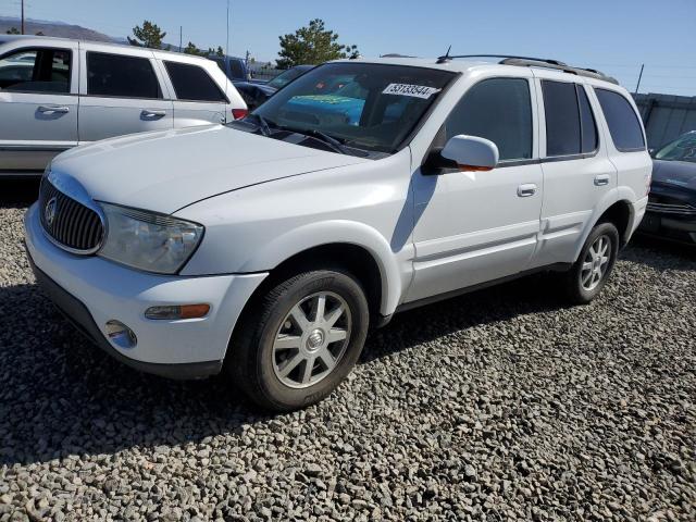 2004 Buick Rainier Cxl VIN: 5GAET13P342259783 Lot: 53133544