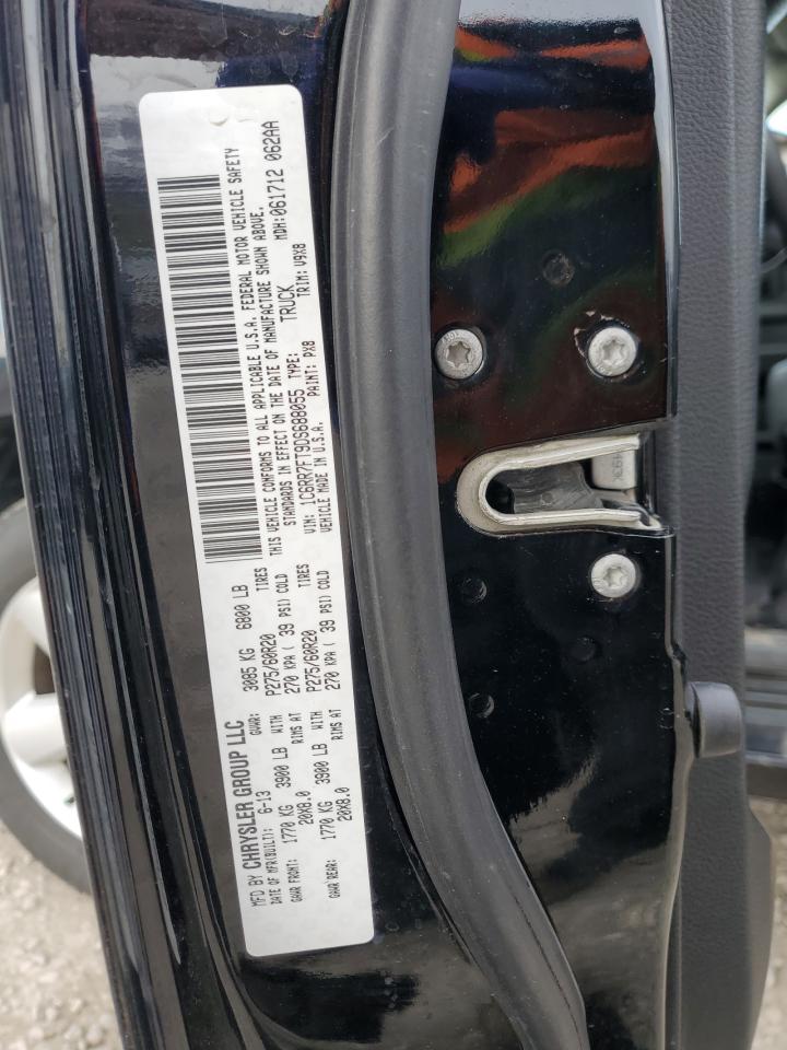 1C6RR7FT9DS688055 2013 Ram 1500 St