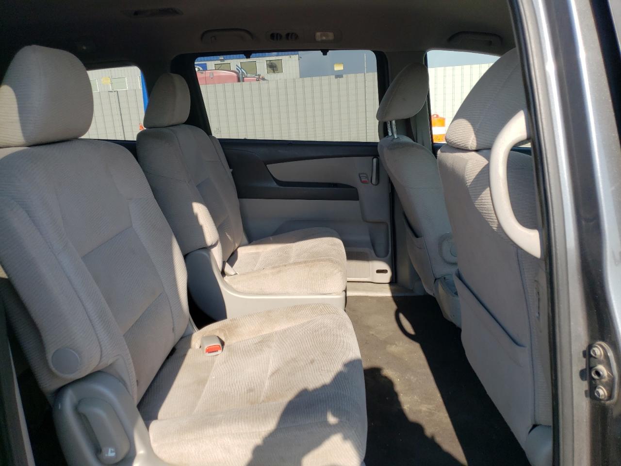 5FNRL5H46BB010149 2011 Honda Odyssey Ex