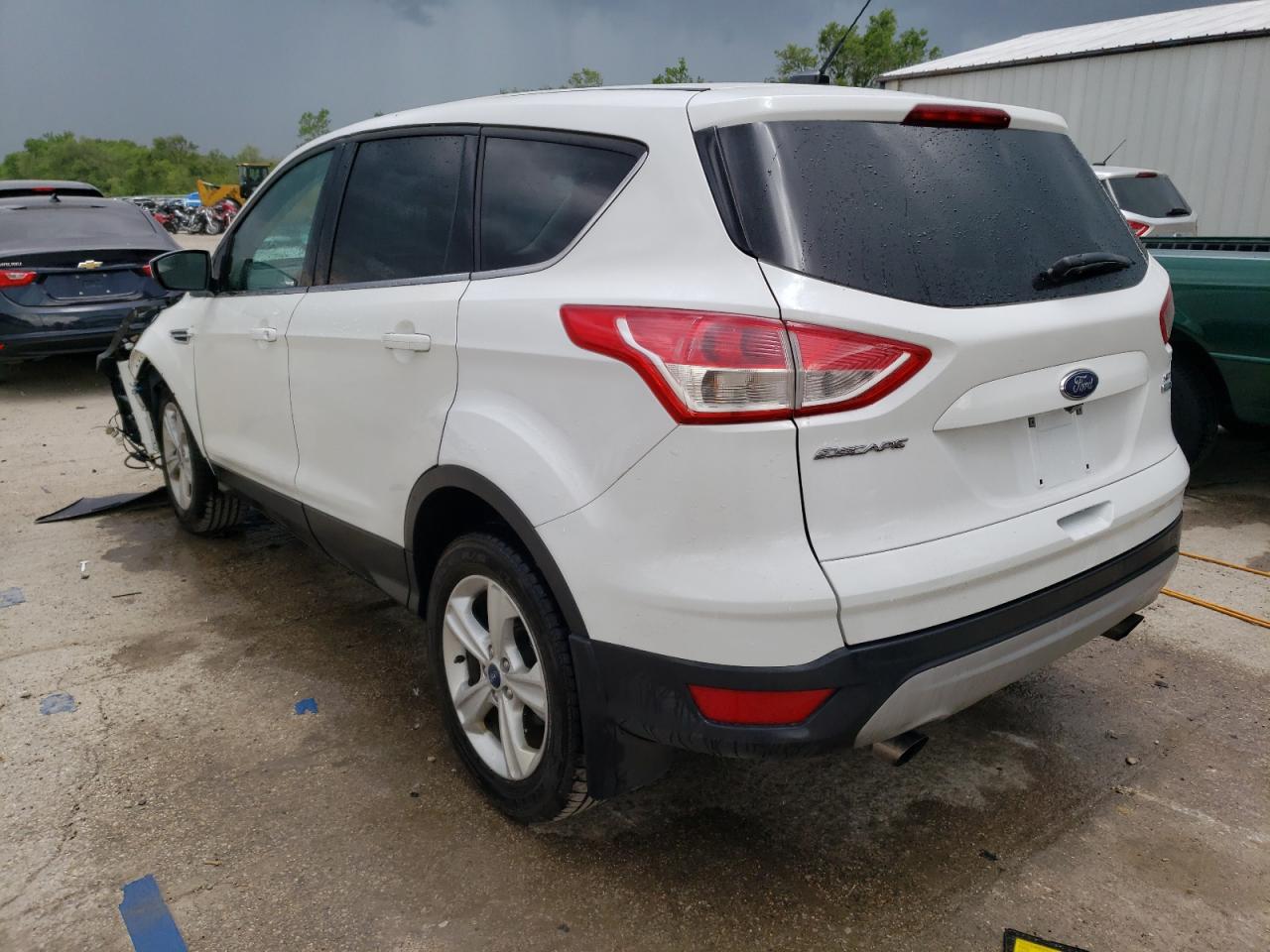 2016 Ford Escape Se vin: 1FMCU9GX8GUC82427