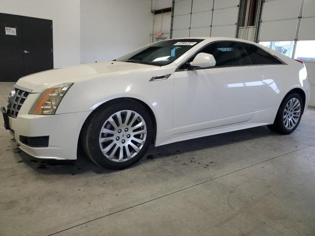 2013 Cadillac Cts VIN: 1G6DC1E3XD0116719 Lot: 55412644