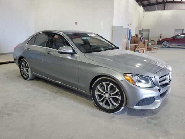 2015 Mercedes-Benz C 300 VIN: 55SWF4JBXFU053216 Lot: 55575744