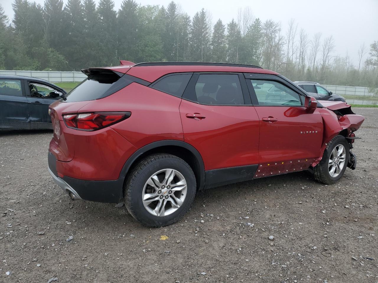 3GNKBGRS3KS590634 CHEVROLET BLAZER 2019
