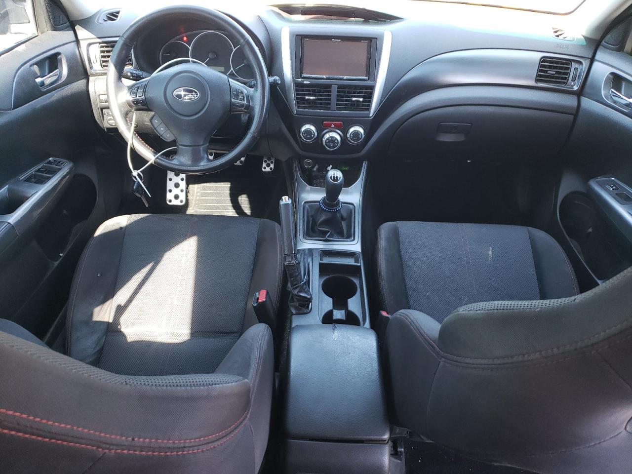 JF1GR7E62CG216055 2012 Subaru Impreza Wrx