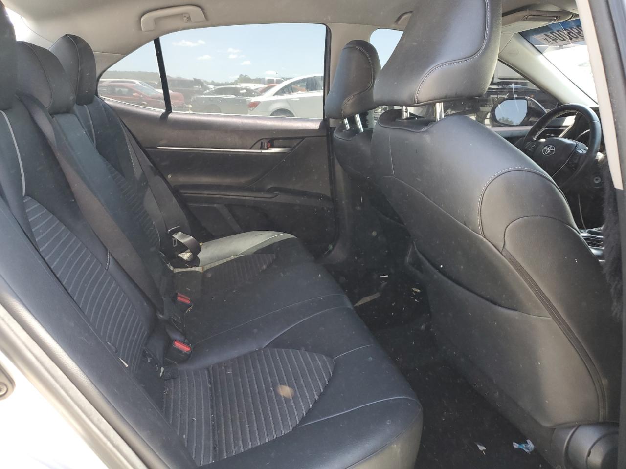 JTNB11HK6J3027426 TOYOTA CAMRY 2018