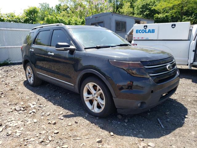 VIN 1FM5K8D8XDGC56248 2013 Ford Explorer, Xlt no.4