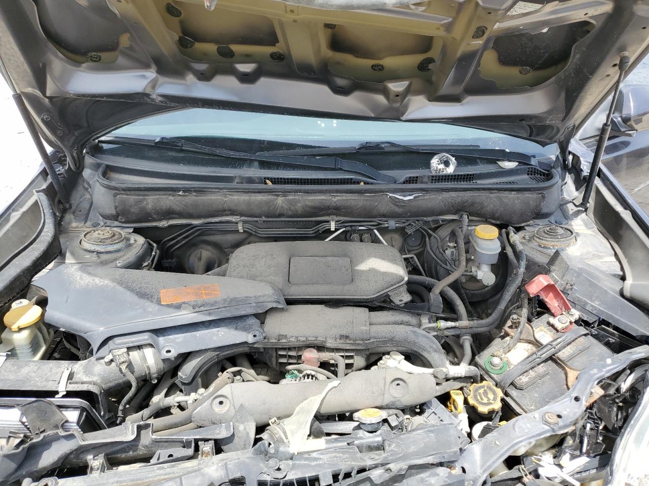 4S4BRCKC3C3219976 2012 Subaru Outback 2.5I Limited