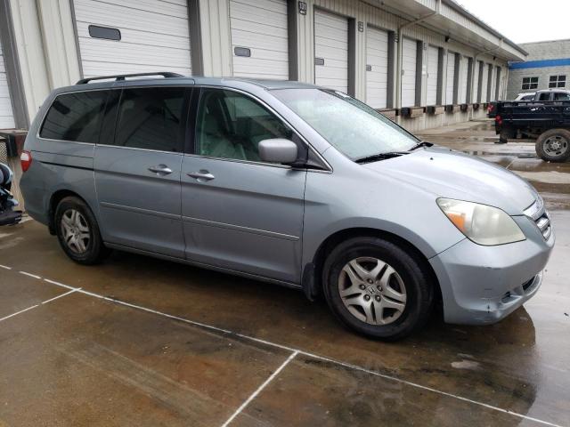 2007 Honda Odyssey Exl VIN: 5FNRL38687B111562 Lot: 53155624