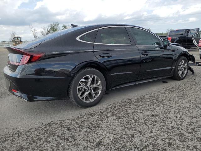 2021 HYUNDAI SONATA SEL - KMHL64JA4MA145063
