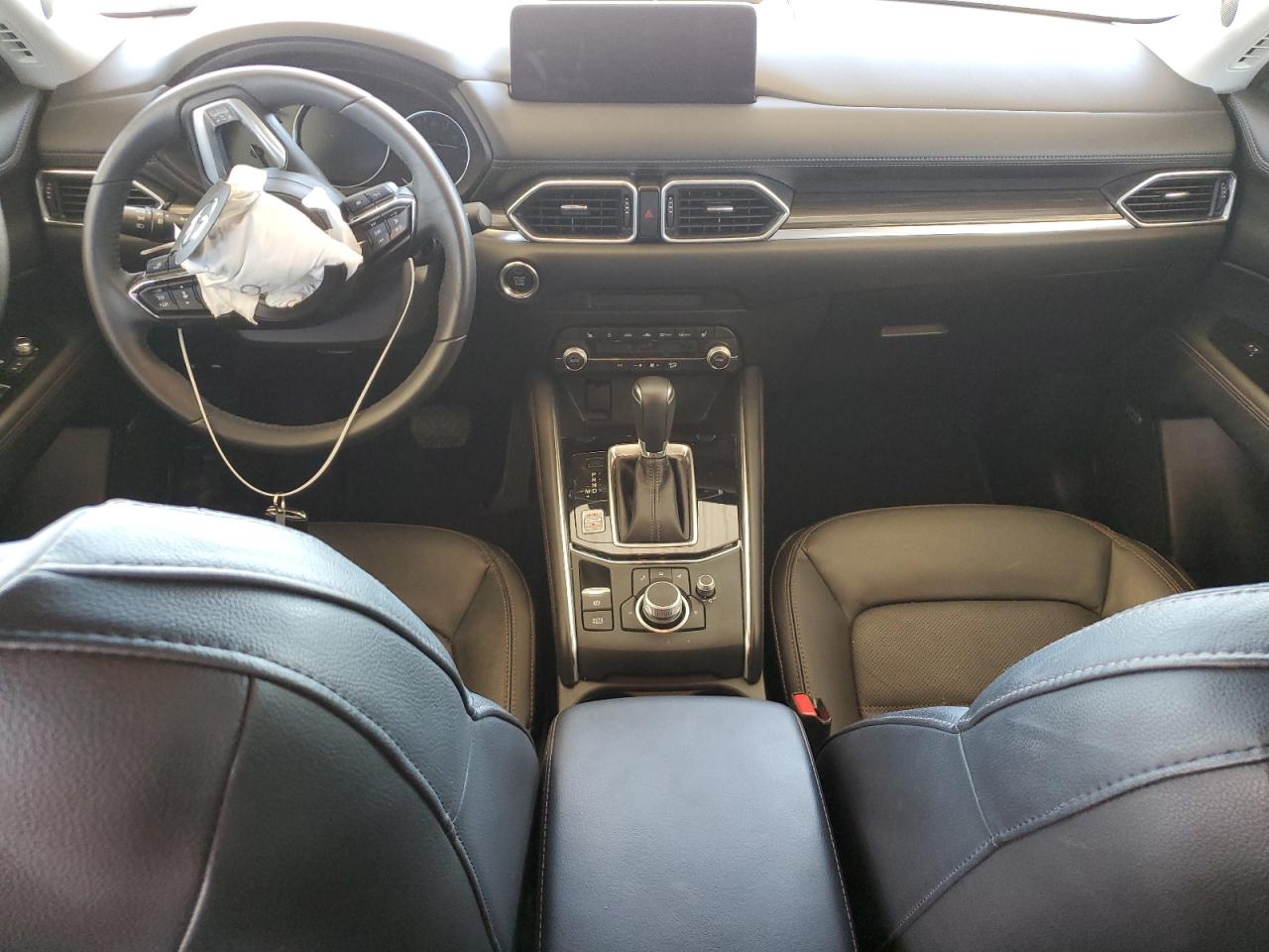 JM3KFBDM5M0484681 2021 Mazda Cx-5 Grand Touring