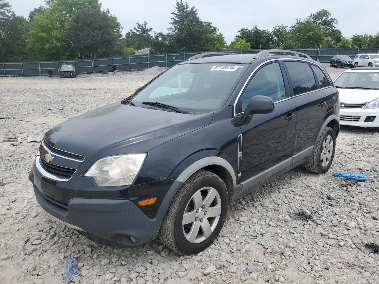 3GNAL2EK2CS641334 2012 Chevrolet Captiva Sport