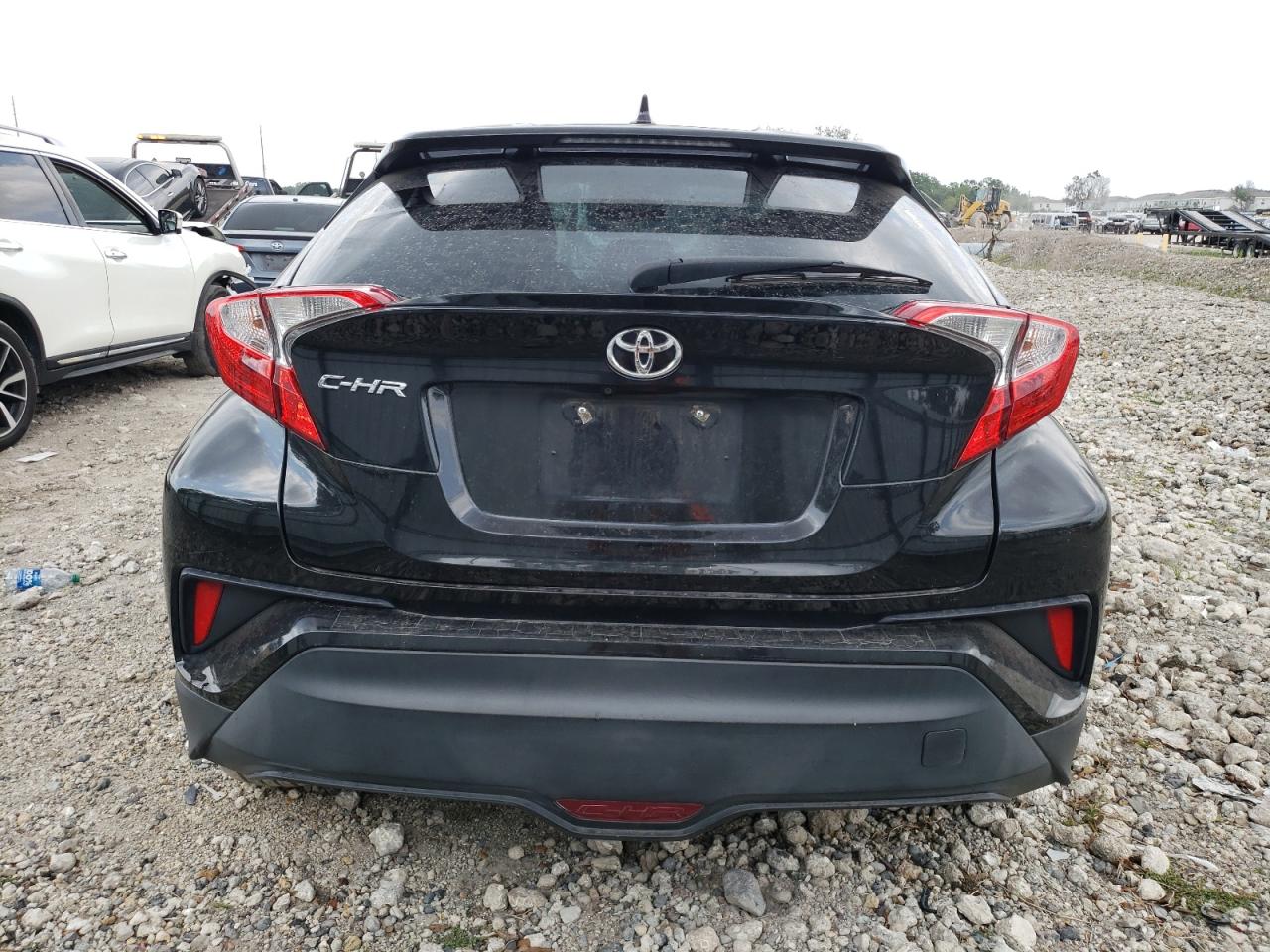 NMTKHMBXXJR003388 2018 Toyota C-Hr Xle