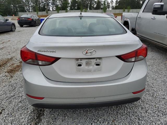 2014 Hyundai Elantra Se VIN: 5NPDH4AEXEH505470 Lot: 54561514