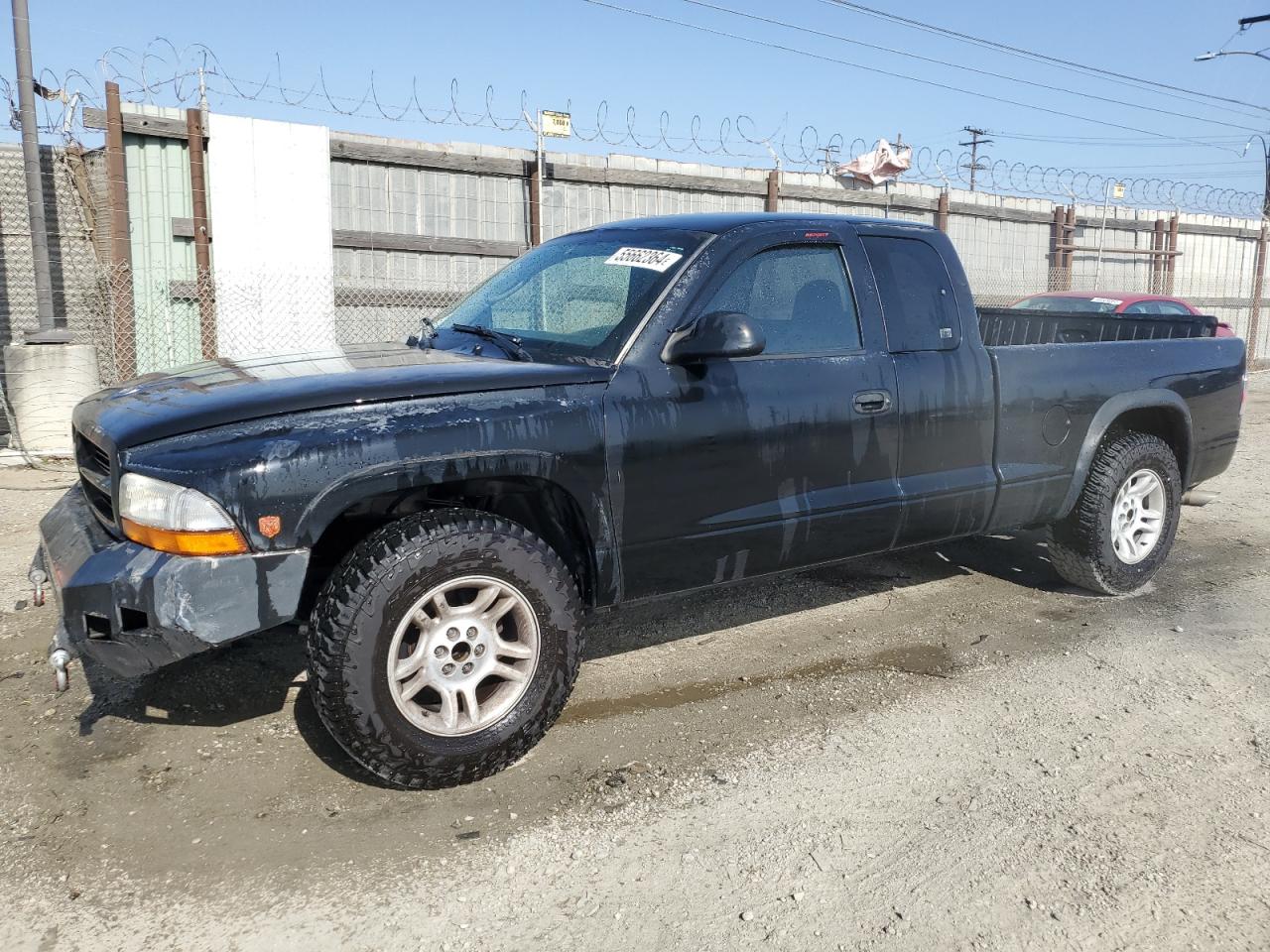 1D7GL32K04S516347 2004 Dodge Dakota Sport 1D7GL32K04S516347 2004 Dodge Dakota Sport