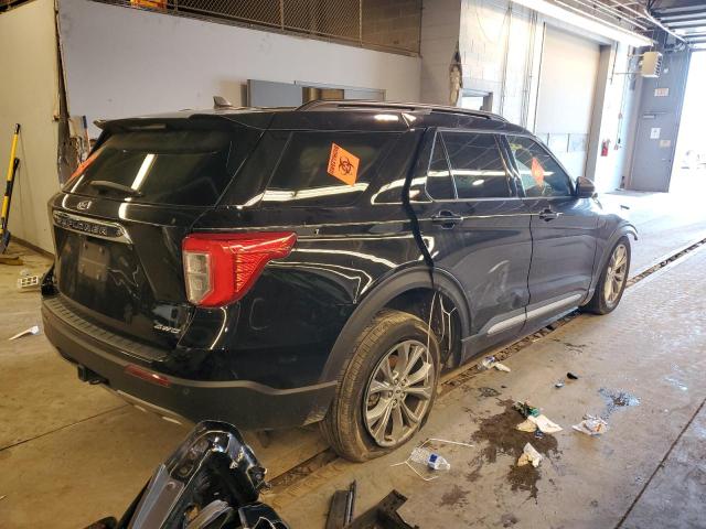 2023 Ford Explorer Xlt VIN: 1FMSK8DH8PGA64866 Lot: 55165914