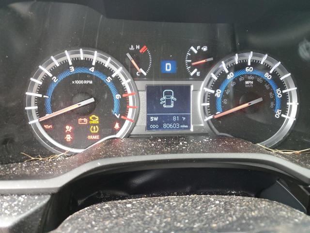 2016 TOYOTA 4RUNNER SR - JTEZU5JR8G5135340