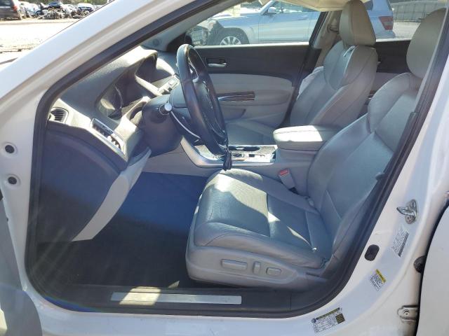 2015 Acura Tlx Tech VIN: 19UUB1F50FA007569 Lot: 56126164