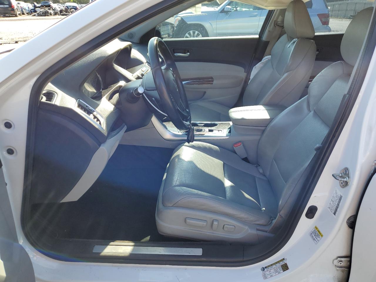 19UUB1F50FA007569 2015 Acura Tlx Tech