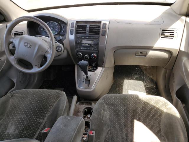 2005 Hyundai Tucson Gls VIN: KM8JN12DX5U077594 Lot: 56980834