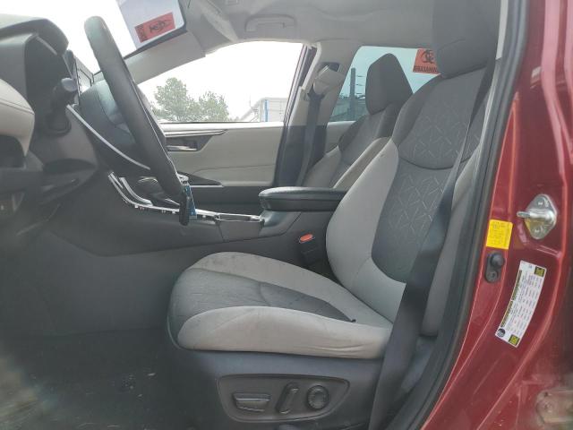 2020 Toyota Rav4 Xle VIN: 2T3W1RFV3LW090999 Lot: 53917714